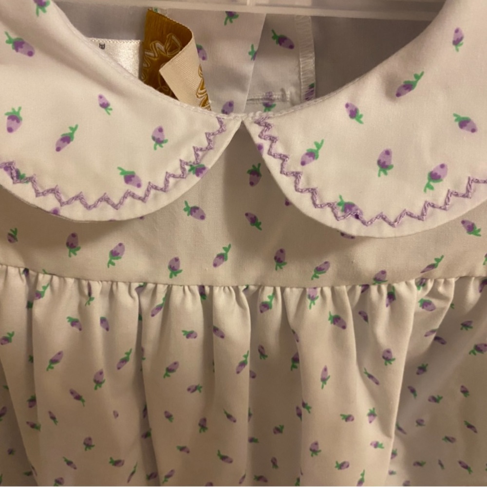 5t The Beaufort bonnet company rosebud dress - Picture 3 of 4